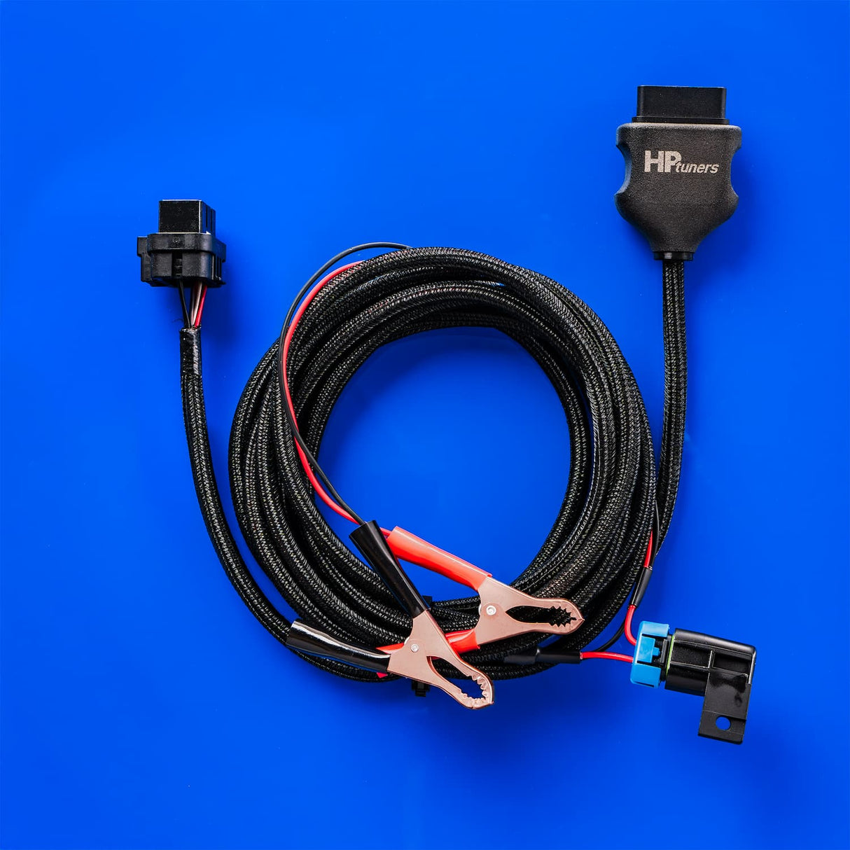 OBDII Adapter Cable - Yamaha Outboard (34 Pin ECU, Style 1)