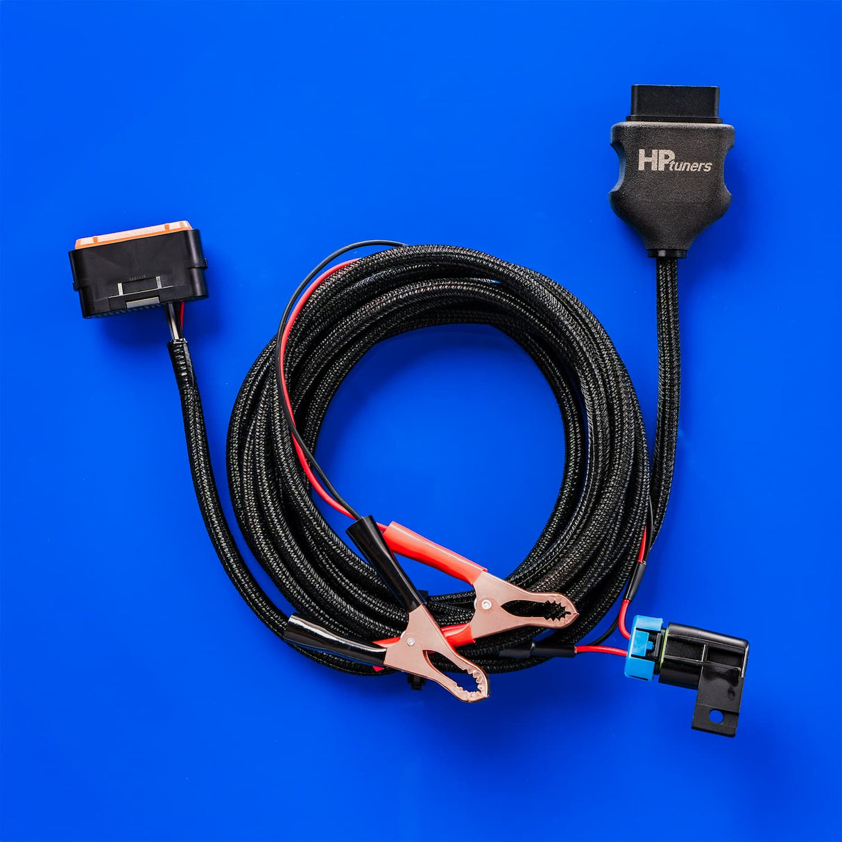OBDII Adapter Cable - Yamaha Outboard (34 Pin ECU, Style 2)