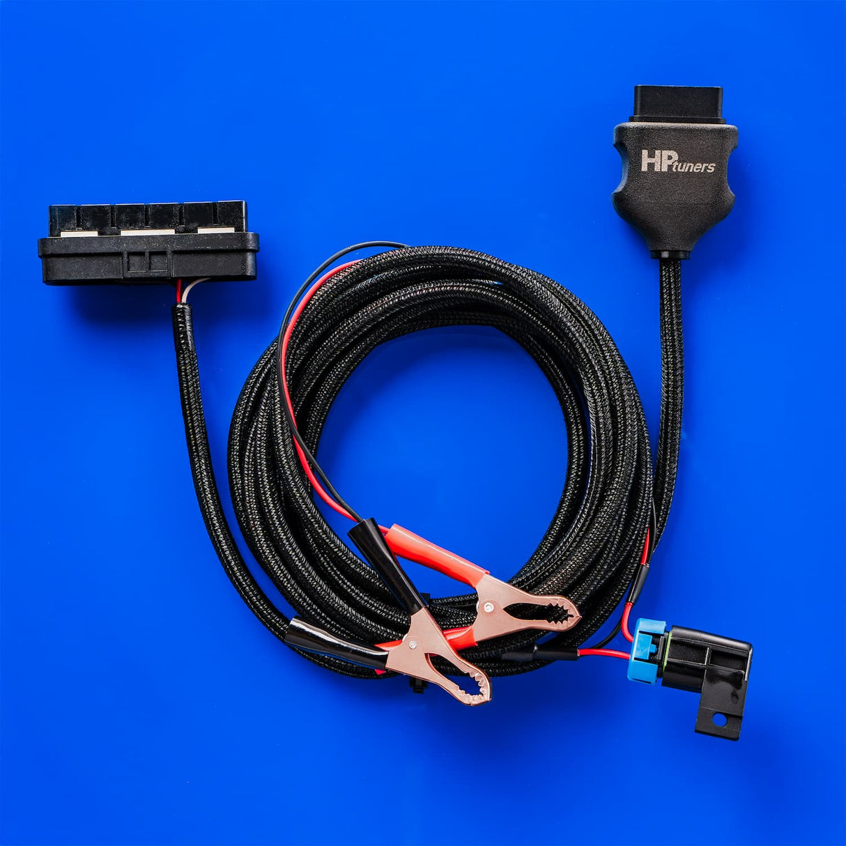 OBDII Adapter Cable - Yamaha Outboard (44 Pin ECU, Style 2)