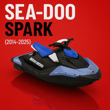 2014-2025 SEA-DOO SPARK REMOTE TUNING