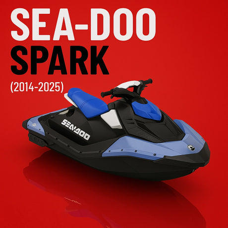 2014-2025 SEA-DOO SPARK REMOTE TUNING