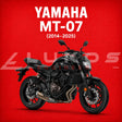 Yamaha MT-07 ECU Remapping Lukos Engineering